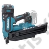 Makita DBN901ZK 18V LXT Li-Ion BL 50 - 90 x 2,9 – 3,8 mm -es 21° szegező Z (akku és töltő nélkül)