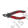 Wiha Professional ESD műszerész ferde oldalcsípő Széles, hegyes fej fazetta nelkul 130 mm, 5 1/8