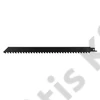 Makita orrfűrészlap gázbeton, tégla, L305mm, Z3 2db
