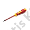 SATA VDE csavarhúzó lapos 4x100mm