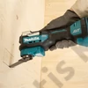 Makita DTM52Z 18V LXT Li-ion BL AVT multifunkciós gép alapgép (akku és töltő nélkül)