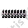 Bosch Impact Control PH+PZ bit készlet 25 mm 8 részes