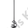 Bosch keverőszár 8mm 80x400mm 5-10kg habarcshoz