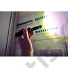 Brennenstuhl akkumulátoros zseblámpa LED LuxPremium TL 210 AF, IP44, 200lm