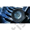 Bosch PRO Metal heavy kúpos kefe, 100 x 0,5 mm, menetes
