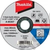 Makita vágókorong acél 115x2.5mm