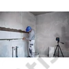 Bosch GLL 2-15 G zöld vonallézer + LB 10 + BT 150 Állvány