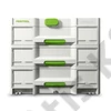 Festool Sortainer tárolódoboz SYS3-SORT/3 M 337