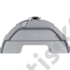 Bosch Kombinált védőburkolat vágáshoz, kulcs nélküli fém, 230 mm