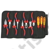 Knipex felgöngyölhető szerszámtáska 11 részes