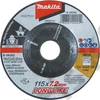 Makita csiszolókorong inox 115x7.2mm A24S long life