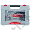 Bosch X-Line prémium fúrószár- és bitkészlet 105 részes