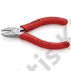 Knipex oldalcsípő fogó gumírozott nyéllel 110mm