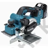 Makita DKP181RTJ 18V LXT Li-ion BL AWS ADT 82mm gyalu 2x5.0Ah