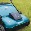 Makita DUV320Z 18V LXT Li-Ion 320 mm gyepszellőztető (akku és töltő nélkül)
