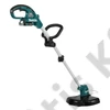 Makita UR100DSAP 10.8V CXT Li-ion akkus szegélynyíró 1x2.0Ah rózsaszín