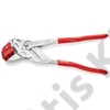 Knipex csempetörő fogó krómozott, mártott nyél 250 mm