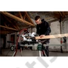 Metabo KGS 216 M fejező és gérvágó fűrész húzófunkcióval, karton 1500W