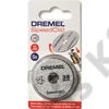 Dremel EZ SpeedClic: Fémvágó korongok, 12-es csomag. (SC456B)