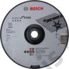 Kép 2/2 - Bosch vágókorong 230x1.9mm inox hajlított