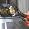 Knipex Cobra Hightech vízpumpafogó krómozott 250 mm (bliszter)