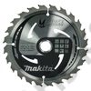 Makita körfűrészlap Mforce 165/20mm Z24