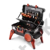 Wiha XXL III electric szerszámkoffer készlet Vegyes 104 részes, kofferrel (44128)