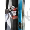 EUROLITE L900 fehér/szürke latex környezetbarát kesztyű 10