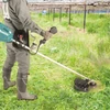 Makita UR012GZ02 2x40Vmax XGT Li-ion BL 2000W fűkasza alapgép (akku és töltő nélkül)