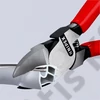 Knipex Oldalcsípő műanyaghoz 160 mm