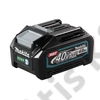Makita 40Vmax XGT 4.0Ah Li-ion akkumulátor BL4040 BULK