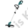 Makita UR100DSAP 10.8V CXT Li-ion akkus szegélynyíró 1x2.0Ah rózsaszín