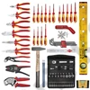 Knipex BIG Basic Move szerszámkoffer 68 villanyszerelő szerszámmal (Elektro+)