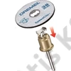 Dremel EZ SpeedClic: Fémvágó korongok, 12-es csomag. (SC456B)