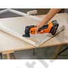 Fein MULTIMASTER AMM 700 Max AS 4 Ah nylon táska akkus oszcilláló kéziszerszám