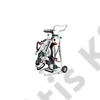 Metabo KSU 251 gérvágó állvány (mobil)