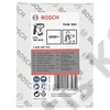 Bosch Keskeny tűzőkapocs, TK40 30G 5000 db