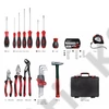 Wiha Mechanic Basic L szerszámkészlet kofferben 36 részes