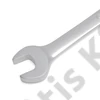 SATA kétoldalas villás-dugókulcs készlet 10-19mm 6 részes