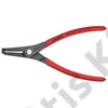 Knipex seeger-fogó külső hajlított A31 rugós 210 mm (bliszter)