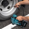 Makita DMP/MP gumifújó adapter (30°)