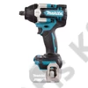 Makita DTW700Z 18V LXT Li-ion BL 700Nm akkus ütvecsavarozó 1/2 (alapgép akku és töltő nélkül)