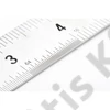 SATA acélvonalzó 300mm