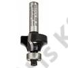Bosch keményfém lekerekítő maró (2 vágóél) 6 x13.2 53 mm d:8 mm
