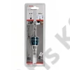 Bosch körkivágó adapter HSS központfúróval 7.15x85mm, 3/8 hatszög, Power Change Plus