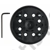 Bosch csiszolótányér 125 mm, közepesen durva (PEX)