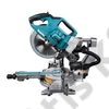 Makita LS002GZ01 40Vmax XGT Li-ion BL AWS 216mm gérvágó dual DXT alapgép (akku és töltő nélkül)