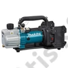Makita DVP181ZK 2x18V LXT Li-ion 3Pa kétlépcsős vákuumszivattyú 20HP osztály Z (alapgép akku és töltő nélkül)