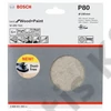 Bosch Expert M480 tépőzáras csiszolóháló, 5 db 150 mm, P80