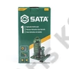 SATA olajemelő 6t